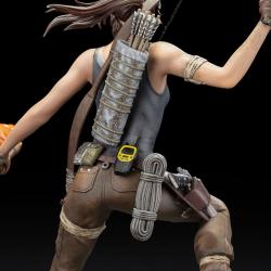 Tomb Raider Estatua PVC Lara Croft Survivor Era 33 cm Dark Horse