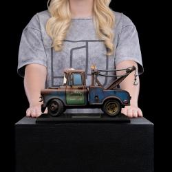 Cars Estatua 1/10 Art Scale Tow Mater 17 cm  Iron Studios 