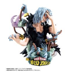 My Hero Academia Petitrama EX Series Pack de 3 Figuras Type-Decision 9 cm Megahouse 