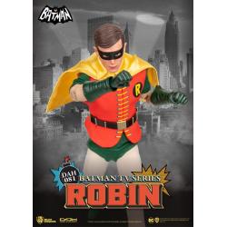 DC Comics Figura Dynamic 8ction Heroes 1/9 Batman TV Series Robin 24 cm  Beast Kingdom Toys