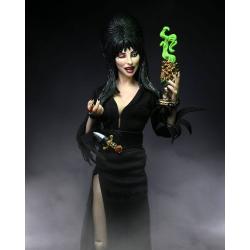 Elvira, Mistress of the Dark Figura Clothed 20 cm