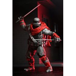 Tortugas Ninja (The Last Ronin The Lost Years) Figura Leonardo Nightwatcher 18 cm NECA