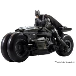 DC The Flash Movie Vehículo Batcycle McFarlane Toys BATMAN McFarlane Toys 