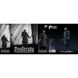  Nosferatu Estatua a 1/10 Max Schreck Death Scene 18 cm CAVE TOYS