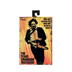 La Matanza de Texas Figura Clothed Ultimate Pretty Woman Leatherface 50th Anniversary 20 cm neca