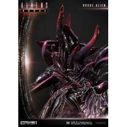 Aliens Premium Masterline Series Statue Rogue Alien Battle Diorama 66 cm