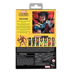 X-Men Marvel Legends Figura Lobezno 15 cm HASBRO