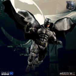 Justice League Action Figure 1/12 Tactical Suit Batman 16 cm
