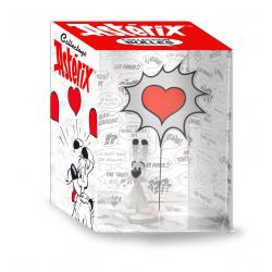 Asterix Estatua Collectoys Comics Speech Idefix Love 18 cm