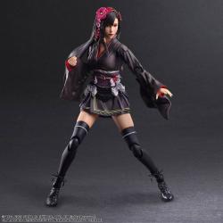 Final Fantasy VII Remake Play Arts Kai Figura Tifa Lockhart Exotic Dress Ver. 25 cm   Square-Enix