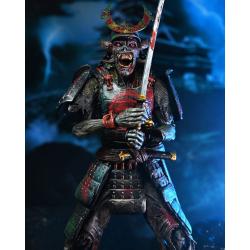 Iron Maiden Pack de 2 Figuras Ultimate Future Past World Tour 18 cm NECA