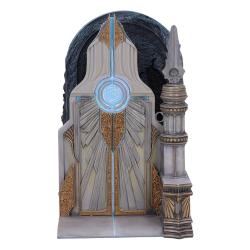 Diablo IV Gates of Heaven and Hell Soportalibros 19 cm Nemesis Now