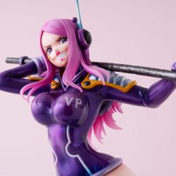 One Piece Estatua PVC Portrait Of Pirates Jewelry Bonney Evolutionary History 25 cm Megahouse