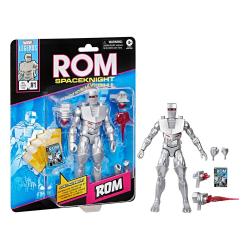 Rom: Spaceknight Marvel Legends Figura Rom 15 cm HASBRO