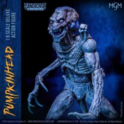 Pacto de Sangre Figura Deluxe 1/6 Pumpkinhead 46 cm Syndicate Collectibles