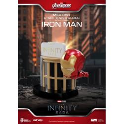 Marvel Figura Mini Egg Attack The Infinity Saga Stark Tower series Set 12 cm  Beast Kingdom Toys