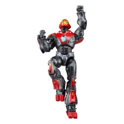 Ultimate Iron Man Marvel Legends Figura Ultimate Iron Man 15 cm HASBRO