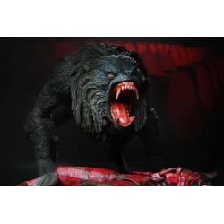Un Hombre Lobo Aamericano en Londres Figura Ultimate Kessler Werewolf 18 cm