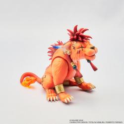 Final Fantasy VII Rebirth Adorable Arts Estatua Red XIII 11 cm Square-Enix 