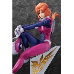 Mobile Suit Gundam Excellent Model RAH DX G.A. NEO Estatua PVC 1/8 Marida Cruz 17 cm Megahouse