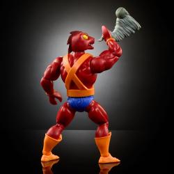 Masters of the Universe Origins Figuras Cartoon Collection: Clawful 14 cm  Mattel