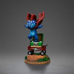 Lilo & Stitch Estatua 1/10 Art Scale Stitch Laundry 19 cm Iron Studios 