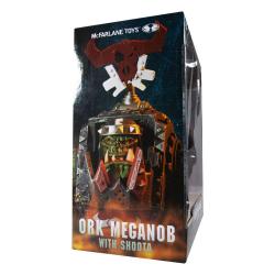 Warhammer 40k Figura Ork Meganob with Shoota 30 cm
