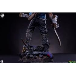  Tortugas Ninja Legends Estatua 1/3 Casey Jones Deluxe Edition 65 cm POP CULTURE SHOCK