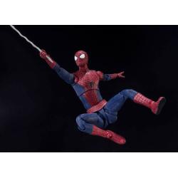 The Amazing Spider-Man 2 S.H. Figuarts Action Figure Spider-Man 15 cm