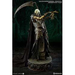   Facebook share icon  Twitter share icon Court of the Dead: Demithyle Exalted Reaper General Statue