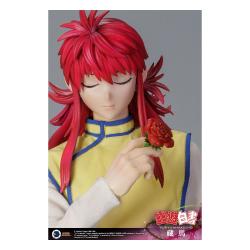 Yu Yu Hakusho Figura 1/6 Kurama (Luxury Edition) 30 cm Asmus Collectible Toys 