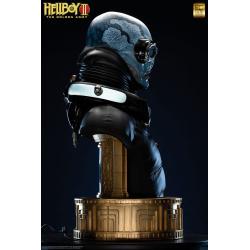 Hellboy Estatua Busto 1/1 Abe Sapien 75 cm Toynami