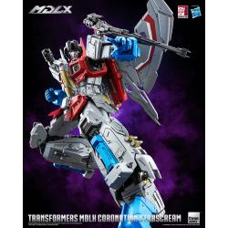 Transformers Figura MDLX Coronation Starscream 20 cm ThreeZero 