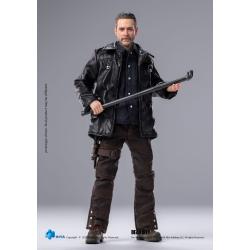 The Walking Dead: Dead City Figura 1/12 Exquisite Super Series Negan 16 cm Hiya Toys