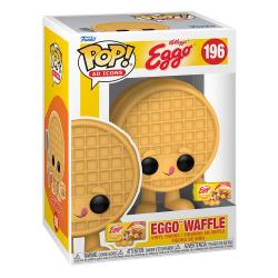 Kellogg\'s POP! Ad Icons Vinyl Figura Eggo Waffle 9 cm FUNKO