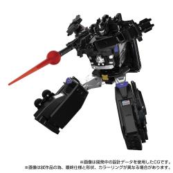 Transformers Team-Up Series Figura MPG-16 Nucleon Quest Super Convoy 28 cm Takara Tomy