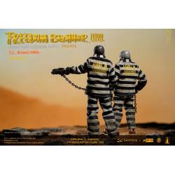 Coal Dog Death Gas Station Series Figuras 1/12 Freedom Brothers 15 cm