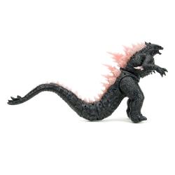 Godzilla y Kong: El nuevo imperio Figura RC 1/12 Heat-Ray Breath Godzilla 63 cm  Jada Toys