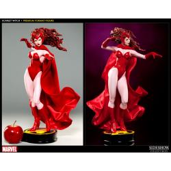 Scarlet Witch Scarlet Witch Premium Format™ Figure
