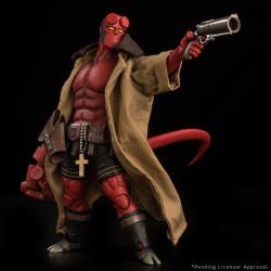 Hellboy Figura 1/12 Hellboy 30th Anniversary Edition 19 cm 1000toys