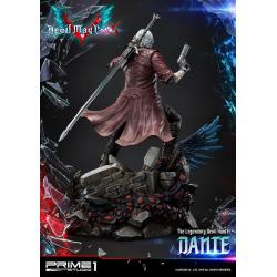 Devil May Cry 5 Statue 1/4 Dante 74 cm