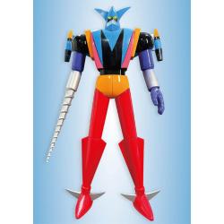 Getter Robo Grand Sofvi Bigsize Model Estatua PVC Grendizer Getter Liger 48 cm  Mazinger Z Evolution Toy