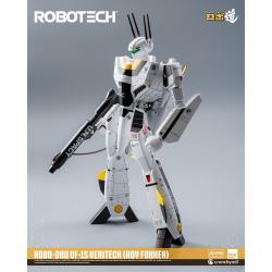 Robotech Figura ROBO-DOU VF-1S Veritech (Roy Fokker) 20 cm ThreeZero