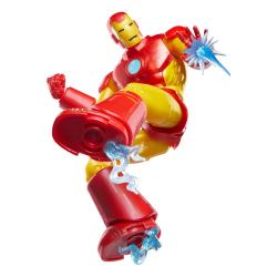 Iron Man Marvel Legends Figura Iron Man (Model 09) 15 cm HASBRO