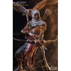 Assassin\'s Creed Origins Estatua Deluxe Art Scale 1/10 Bayek 23 cm