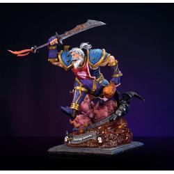 Hearthstone Estatua 1/6 Leeroy Jenkins 46 cm HEX Collectibles 