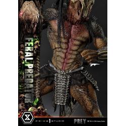 Prey (Movie) Estatua Museum Masterline Series 1/3 Feral Predator 89 cm PRIME 1 STUDIO