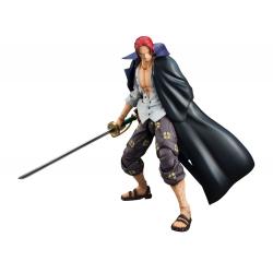 One Piece Figura Action Heroes Shanks 19 cm