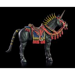 Mythic Legions: Rising Sons Figura Uumbra (Unicorn Steed) 15 cm Toy Design