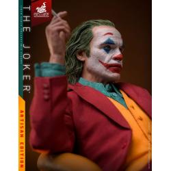  Artisan Edition  Joker Movie Masterpiece Figura 1/6 The Joker 30 cm HOT TOYS